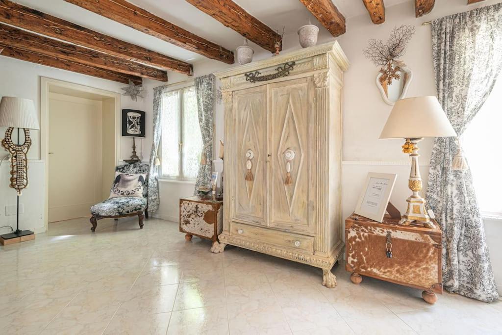Apartamento Ca' Dell'Angelo Venecia Exterior foto