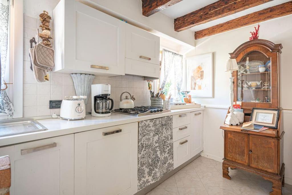 Apartamento Ca' Dell'Angelo Venecia Exterior foto