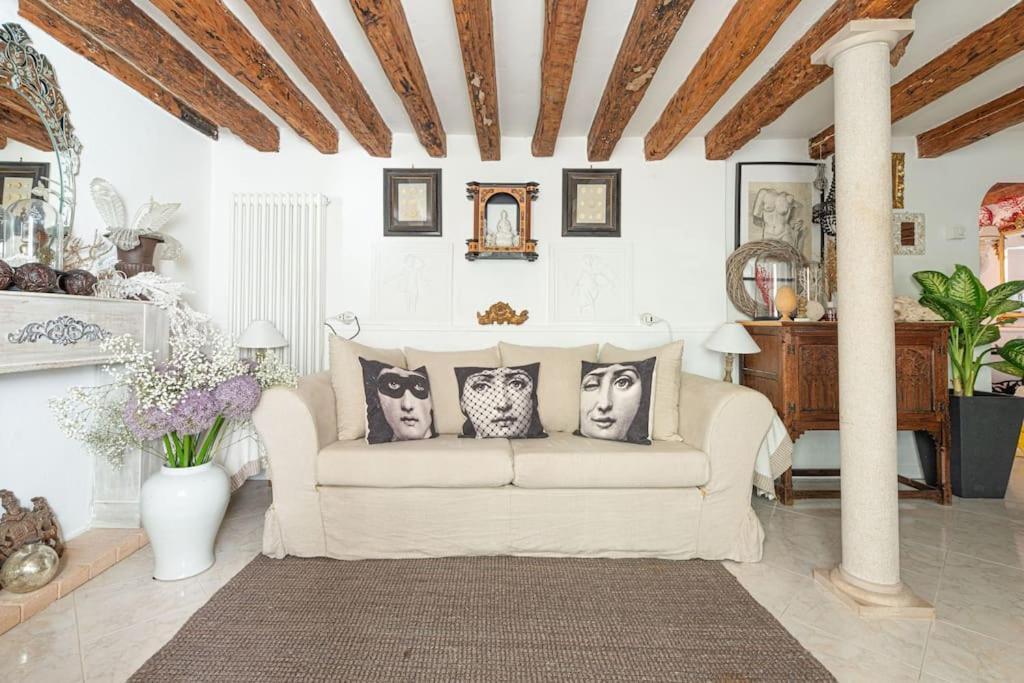 Apartamento Ca' Dell'Angelo Venecia Exterior foto