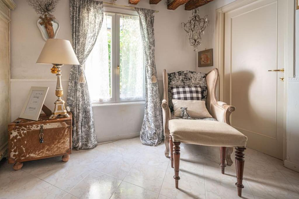 Apartamento Ca' Dell'Angelo Venecia Exterior foto