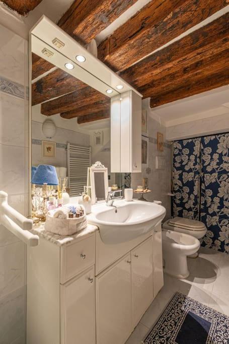 Apartamento Ca' Dell'Angelo Venecia Exterior foto