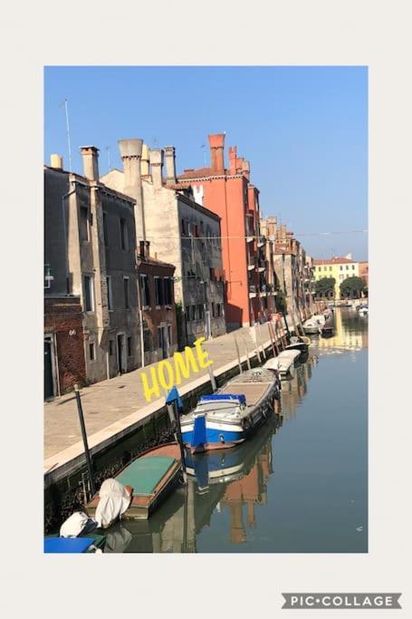 Apartamento Ca' Dell'Angelo Venecia Exterior foto