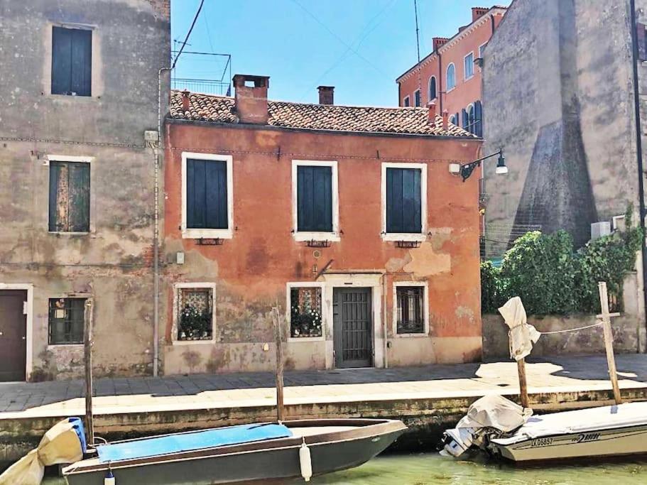 Apartamento Ca' Dell'Angelo Venecia Exterior foto